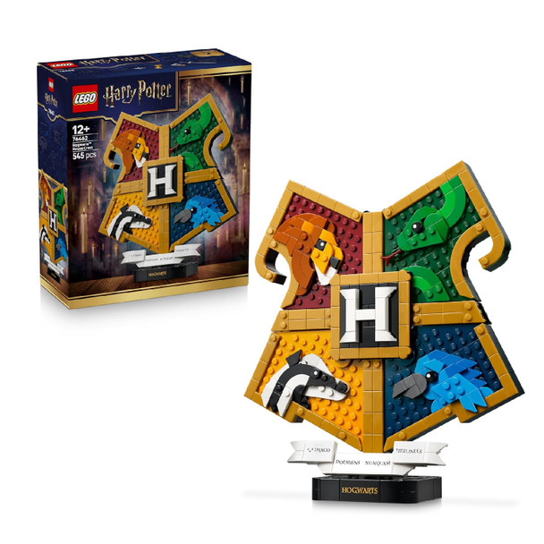 Lego Harry Potter Tm Hogwarts House Crest