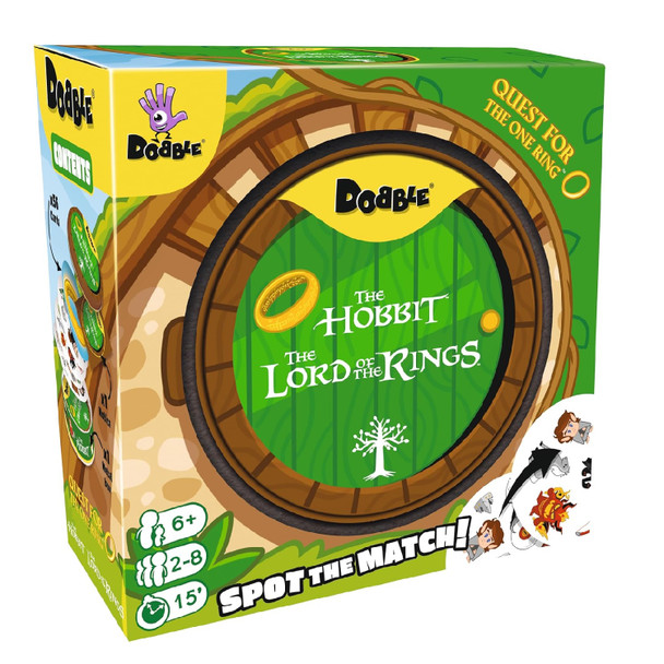 Dobble, Loard of The Rings - Quest For The One Ring