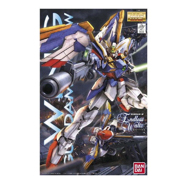 Gunpla Mg 1/100 Xxxg-01W Wing Gundam Ew Version