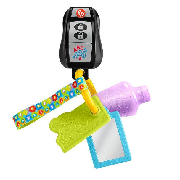 Fisher Price Play & Go Activity Keys