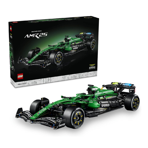 Lego Technic Technic 42240 Model Kit
