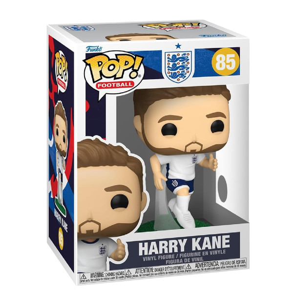 Funko Pop Football England Harry Kane