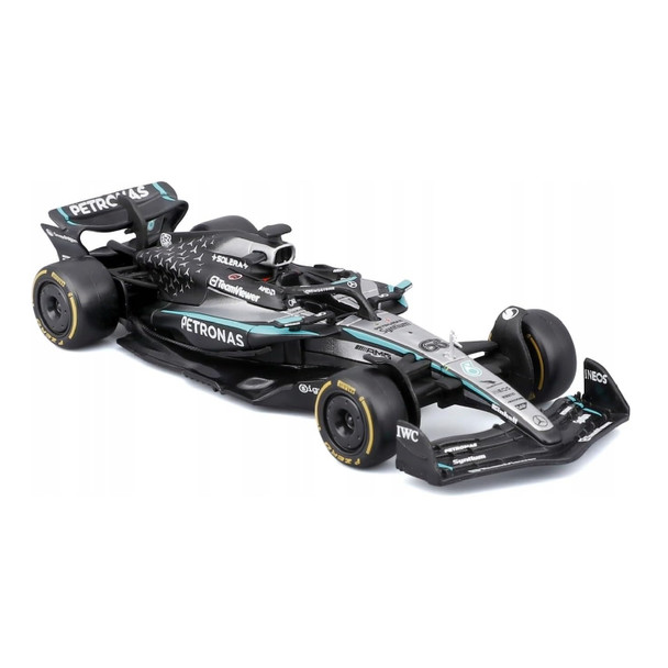 Bburago 1:43 F1 Mercedes Amg W16 2025 Russell