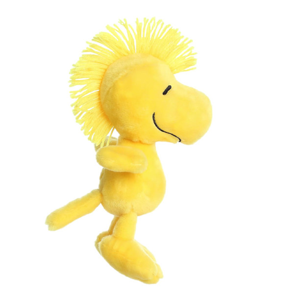 23Cm Peanuts Plush Woodstock Toy