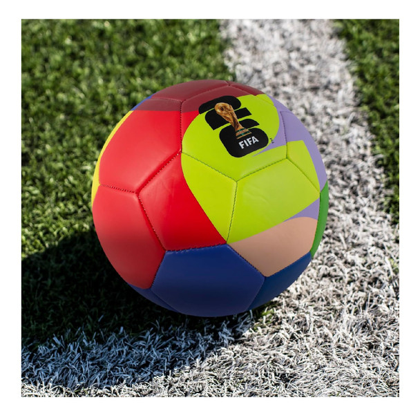 Fifa World Cup Unity Inflatable Football