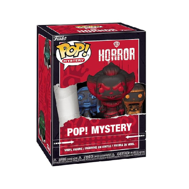 Funko Pop Horror Mystery Collectable