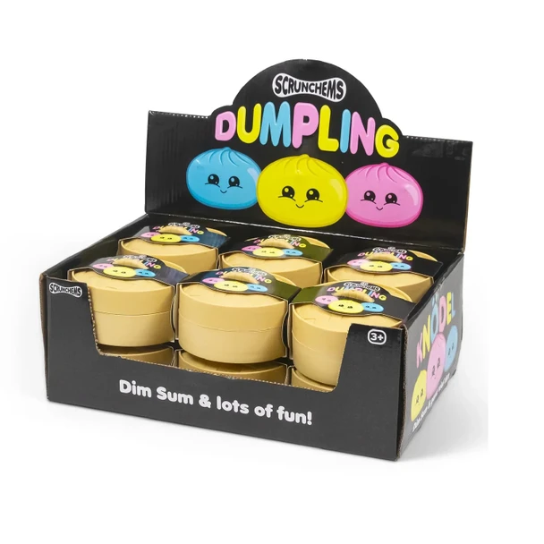 Scrunchems Dumpling Squishy Assortment