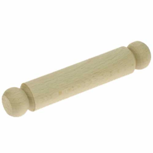 Bigjigs Wooden Toys Rolling Pin  8"