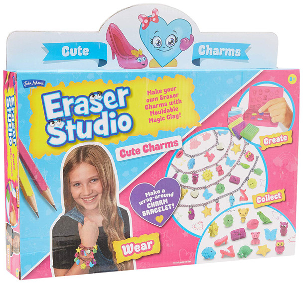Eraser Studio - Cute Charms