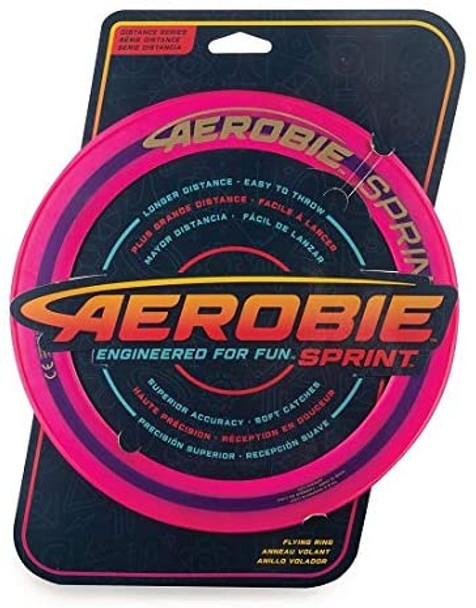 Aerobie 10'' Sprint Ring - Colour May Vary