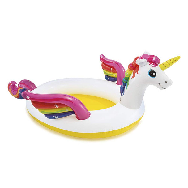 Intex Mystic Unicorn Spray Pool