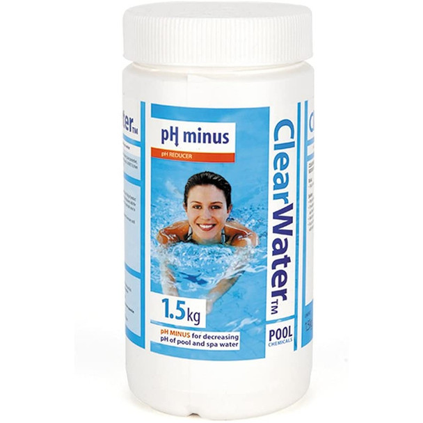 Clearwater 1.5kg PH Minus