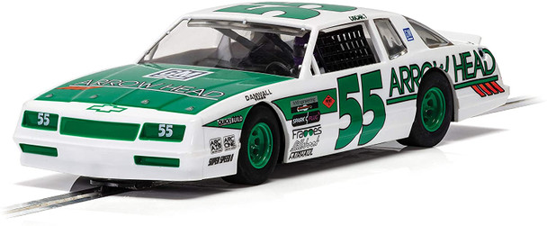 Scalextric C4079 Chevrolet Monte Carlo - Green & White No.55