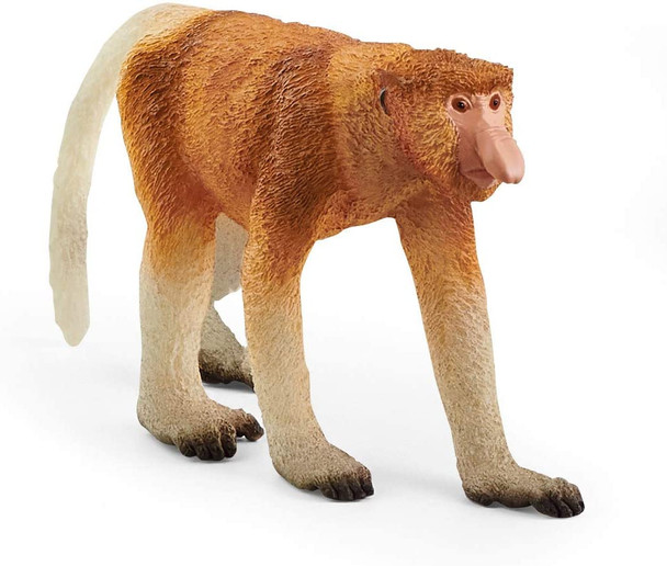 Schleich Wild Life Proboscis Monkey