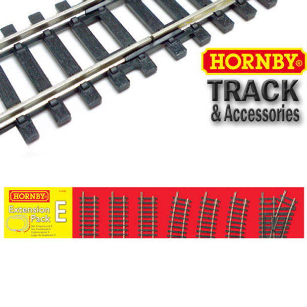 Hornby R8225 - Extension Pack E