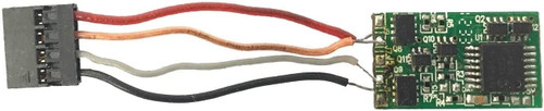 Hornby 4 Pin Decoder