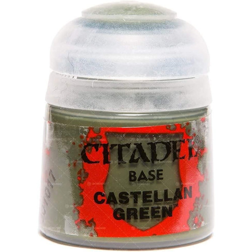 Coffret Games Workshop Citadel Colour Paint Set 2 - 9 Peintures Warhammer - Occasion UK