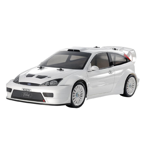 Tamiya Ford Focus Rs Remote Control Car Kit