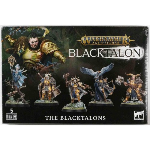 Stormcast Eternals - Garde Sur Dracoth - Warhammer Age Of Sigmar 1390 2