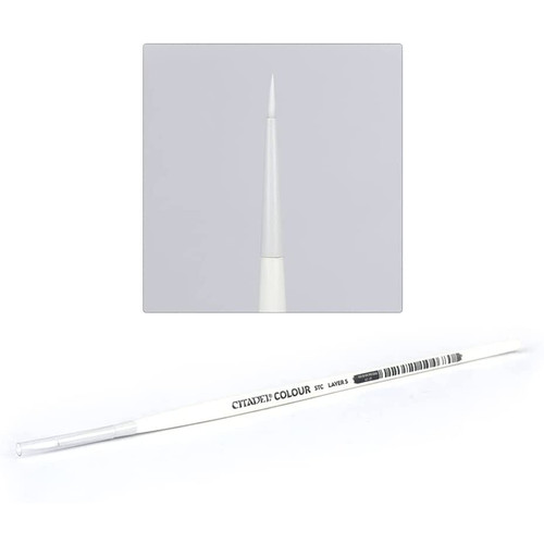 Games Workshop Citadel Pinceau - Synthetic DryBrush Small Games Workshop Citadel Pinceau - Synthetic DryBrush Small
