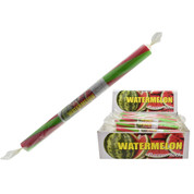 Pack of 20 Medium Flavoured Rock Sticks - Watermelon