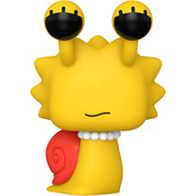 Funko POP! Vinyl: Simpsons S9 - Snail Lisa