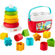 Fisher Price Baby's First Blocks & Rock-a-Stack