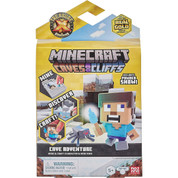 Treasure X Minecraft Caves & Cliffs Cave Adventure Pack