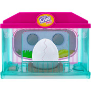 Little Live Pets Surprise Chick Hatching House Playset