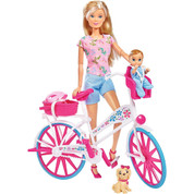 Steffi Love Bike Tour Doll