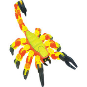 Klixx Creaturez Scorpion Green or Yellow