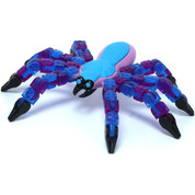 Klixx Creaturez Spider Blue or Green