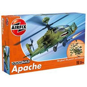 Airfix J6004 Quick Build Apache Helicopter Model Kit