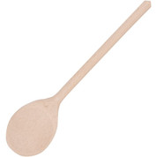 Bigjigs Toys Wooden Spoon 20cm