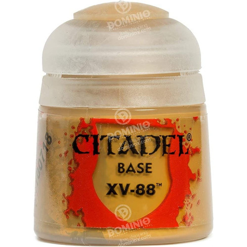 Games Workshop - Citadel Colour Base: Xv-88 (12ml) Paint