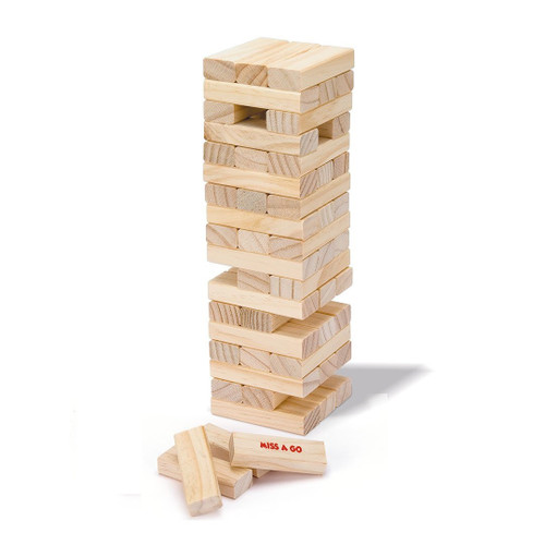 Toyrific Stack 'N' Fall Game