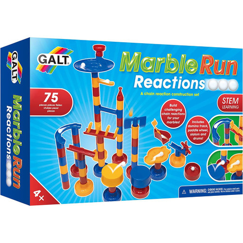 Galt Marble Run Marble Run Reactions