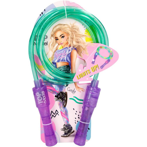 Model Jumping Rope TopModel Light Up Jumping Rope