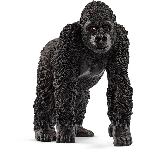 Schleich Wild Life Famiglia Da Gorilla Delle Plains 42601