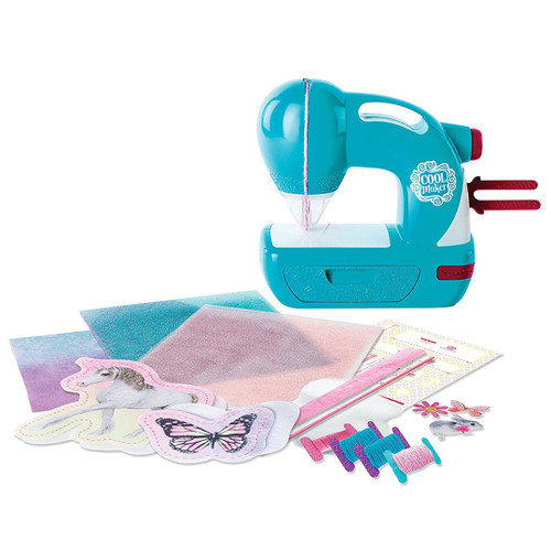 Per Cucire Cool Maker Macchina Da Cucire Recensioni Macchina