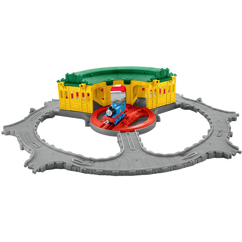 MATTEL HRC34 FISHER PRICE THOMAS & FRIENDS PISTA DE JUGUETE SET DE TREN PARLANTE MATTEL HRC34 FISHER PRICE THOMAS & FRIENDS PISTA DE JUGUETE SET DE TREN PARLANTE