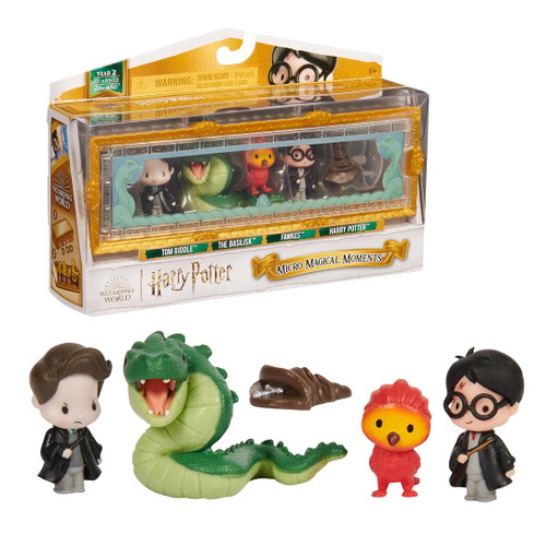 Memorable Moments with the Magical Cast of Harry Potter and the Chamber of Secrets