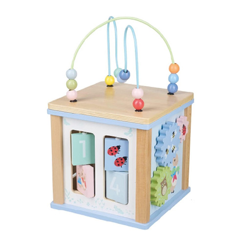 Peter Rabbit Cube Orange Tree Toys Peter Rabbit Activity Cube