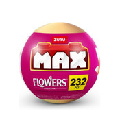Zuru Max Premium Flowers Collection Building Block Assortment