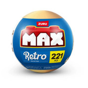Zuru Max Premium Retro Collection Building Bricks Assortment