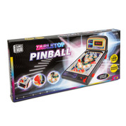 Games Hub Tabletop Pinball Machine