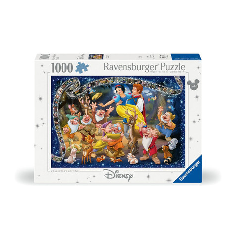 Ravensburger Disney Snow White 1000 Piece Puzzle