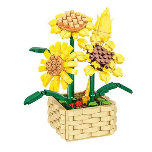 flower-bouquet-building-block-set-sunflower-550-pieces-26cm