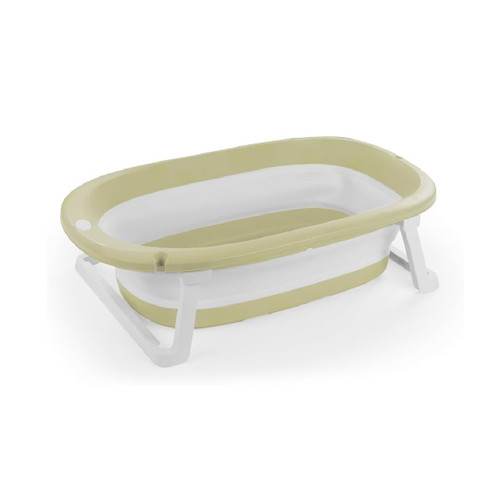 Nouveau Bain Pliable Vert Éco