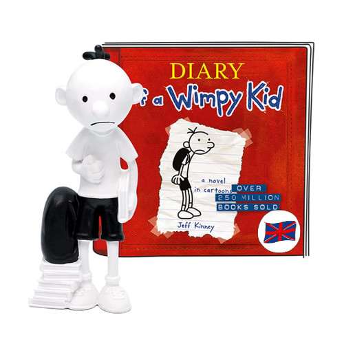 Greg Tonies Diary Of A Wimpy Kid Greg Character